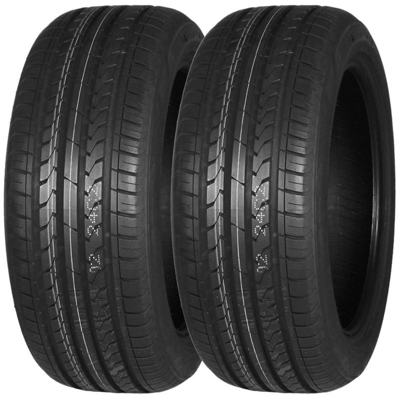 Kit 2 Pneus Aro 16 Chengshan 195/60 R16 89H CSC-802 - Pneus